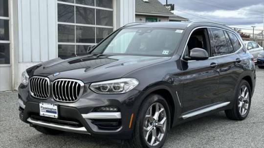 2021 bmw x3 30i