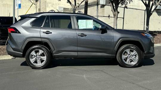 2024 Toyota RAV4