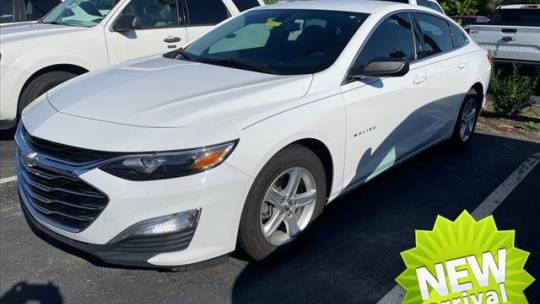 2019 chevrolet malibu ls