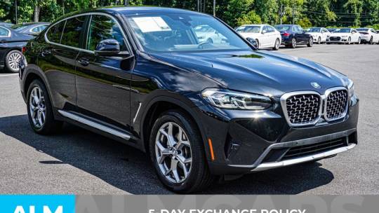 2024 BMW X4