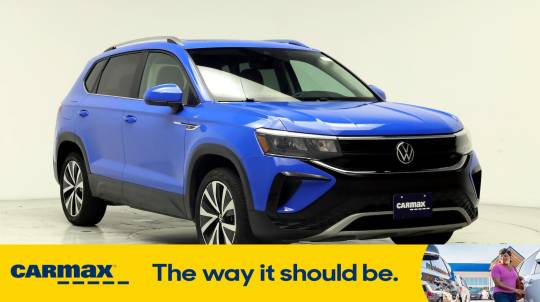 2023 Volkswagen Taos