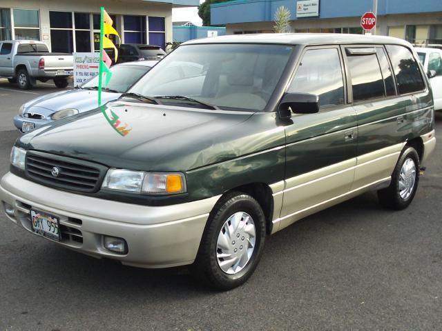 1997 mazda mpv es for sale in pearl city, hawaii