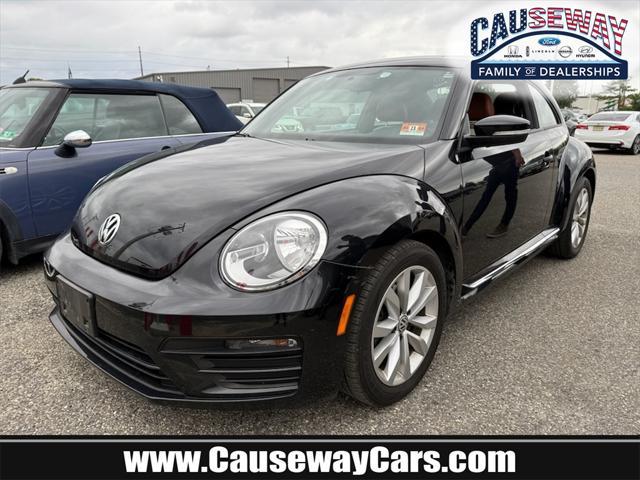 2017 volkswagen beetle 1.8t