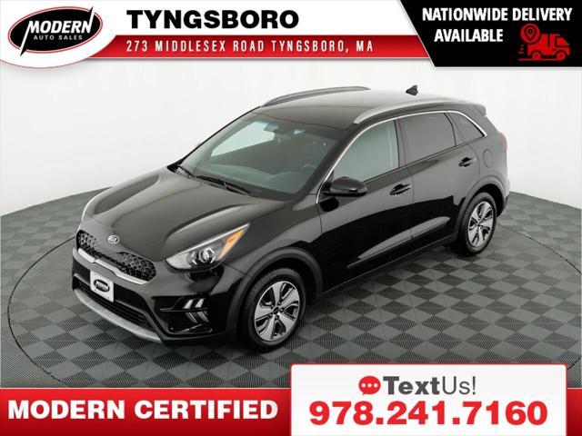 2020 kia niro lx