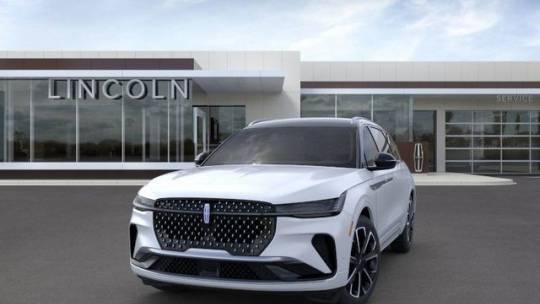 2024 Lincoln Nautilus