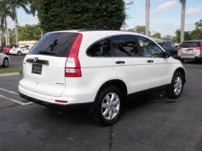 2011 honda cr-v se in greenacres, fl