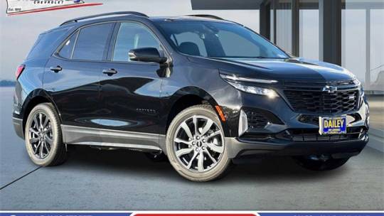 2024 Chevrolet Equinox
