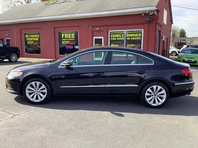 2012 volkswagen cc sport sedan 4d in hatboro, pennsylvania