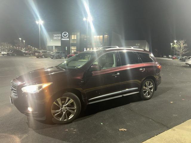 2015 infiniti qx60 base