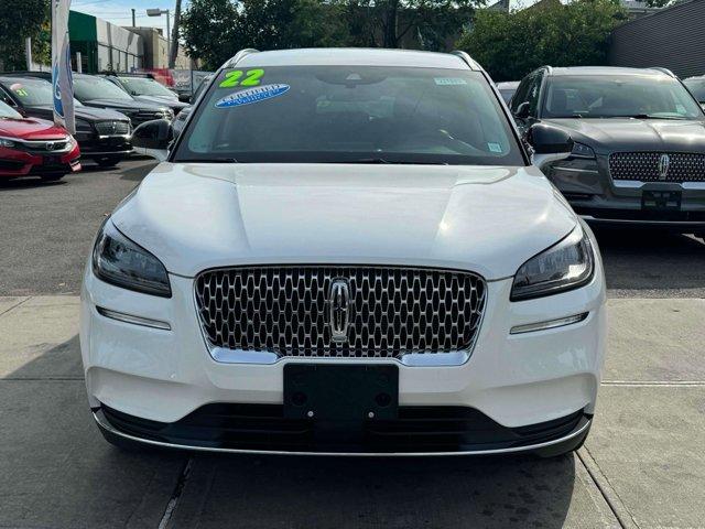 2022 lincoln corsair standard