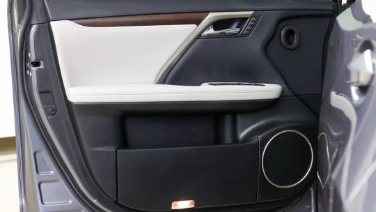 2022 Lexus RX