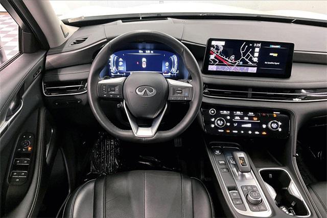 2024 infiniti qx60 luxe