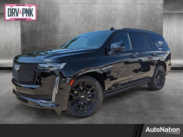 2023 cadillac escalade sport platinum