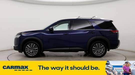 2023 Nissan Pathfinder