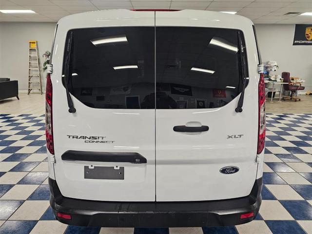 2021 ford transit connect xlt