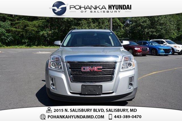 used 2015 gmc terrain fwd slt w/ slt-1 salisbury, md 21801 for sale in salisbury, maryland