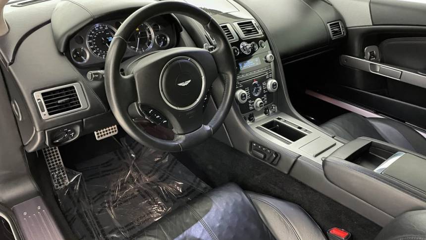 2011 aston martin db9 standard