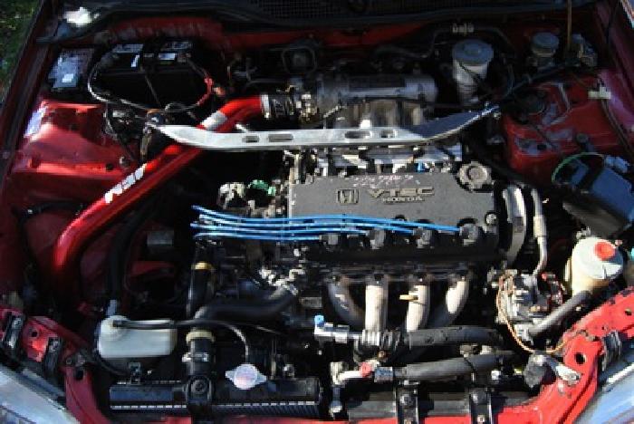 93 honda civic si in miami lakes, fl