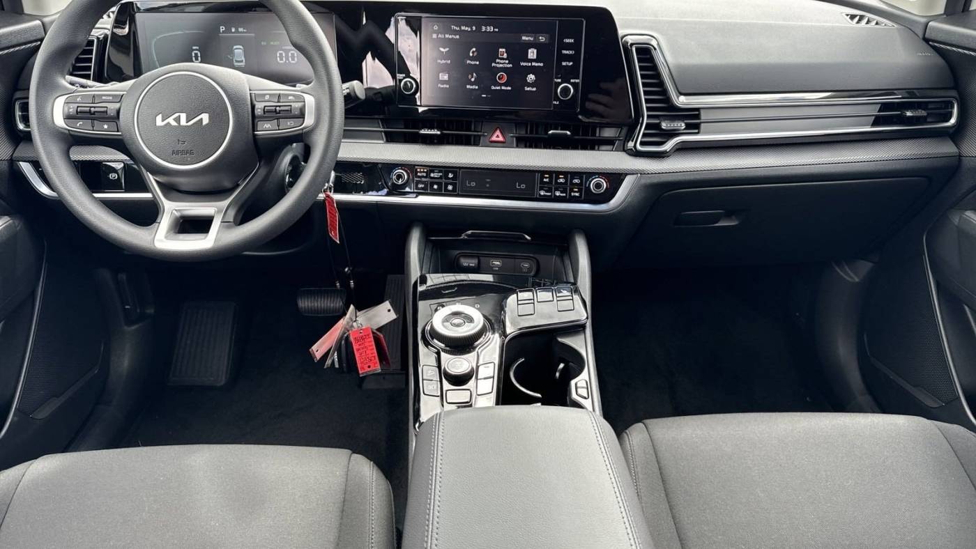 2024 kia sportage hybrid lx