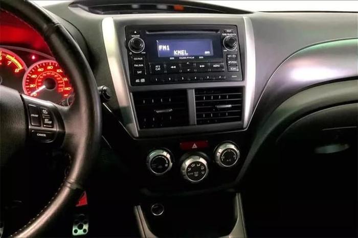 2014 subaru impreza wrx sedan 4d in walnut creek, california