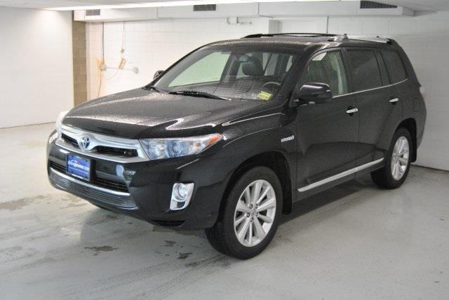 2013 toyota highlander hybrid limited awd limited 4dr suv for sale in saco, maine