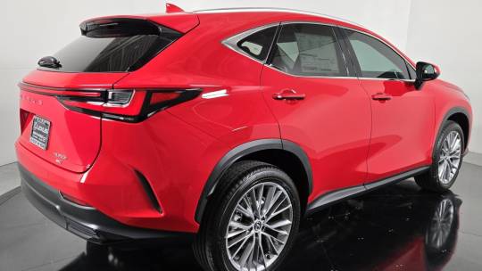 2025 Lexus NX