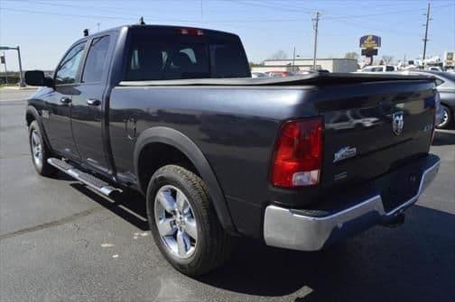 2018 ram 1500 big horn in dresden, missouri