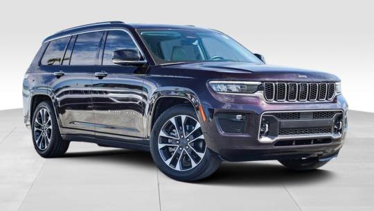 2022 Jeep Grand Cherokee