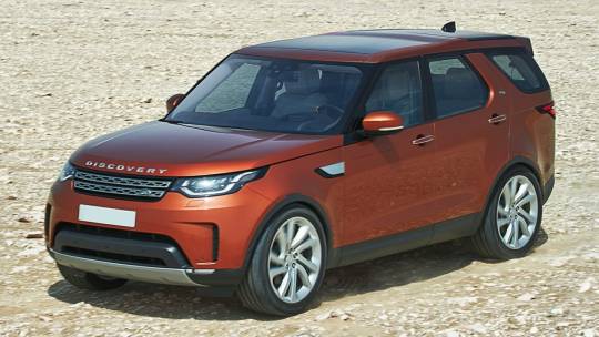 2019 Land Rover Discovery