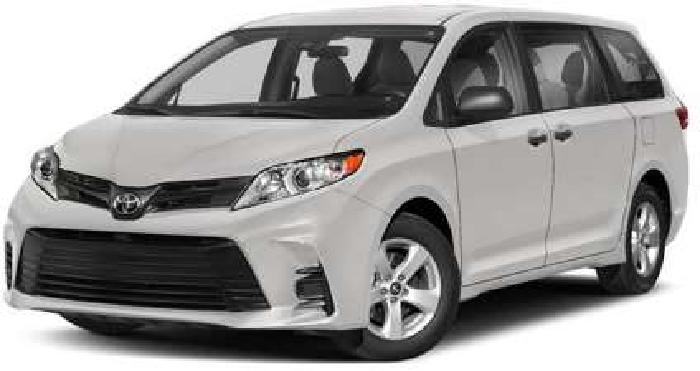 2018 toyota sienna le in lexington, ky