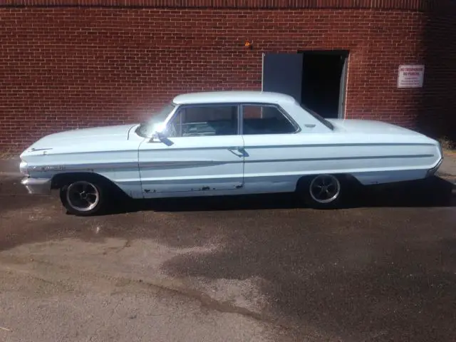 1964 ford galaxie 500 - no reserve