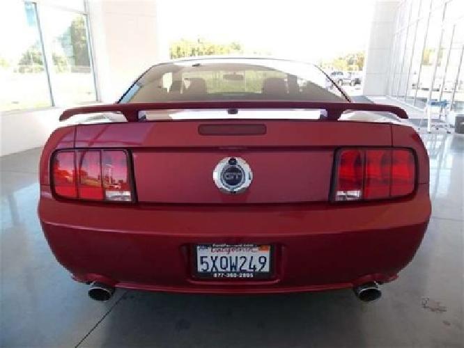 2007 ford mustang premium in fairfield, ca