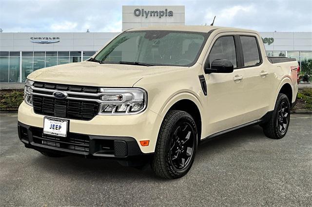 2024 ford maverick lariat