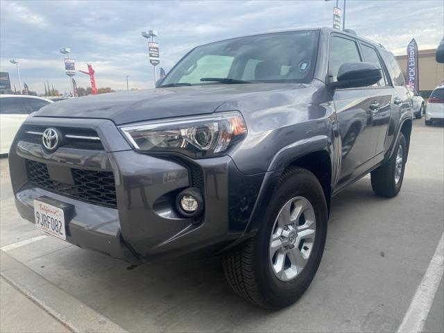 2023 toyota 4runner sr5