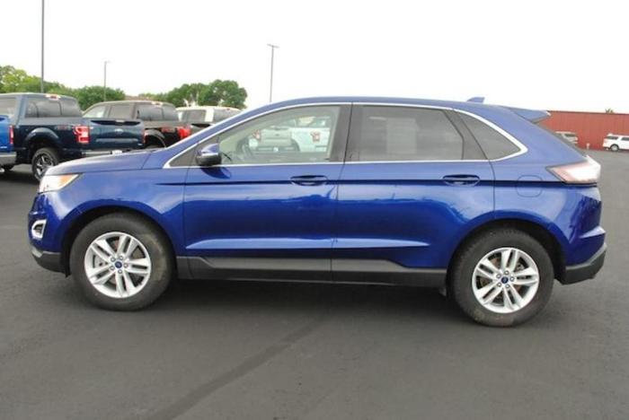 2015 ford edge sel awd sel 4dr crossover for sale in betts, south dakota