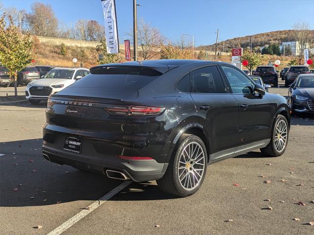 2020 porsche cayenne base