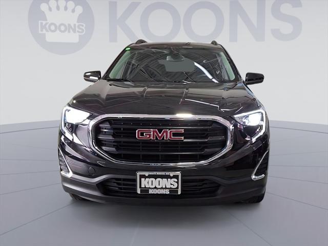 2021 gmc terrain sle