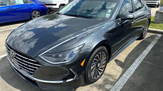 2023 Hyundai Sonata