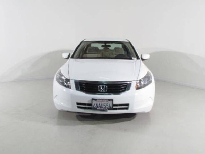 2010 honda accord sedan lx-p in cerritos, ca
