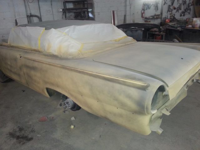 1961 ford galaxie sunliner