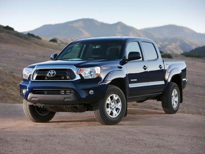 2013 toyota tacoma v6 4x4 v6 4dr double cab 6.1 ft sb 5a for sale in oakville, connecticut