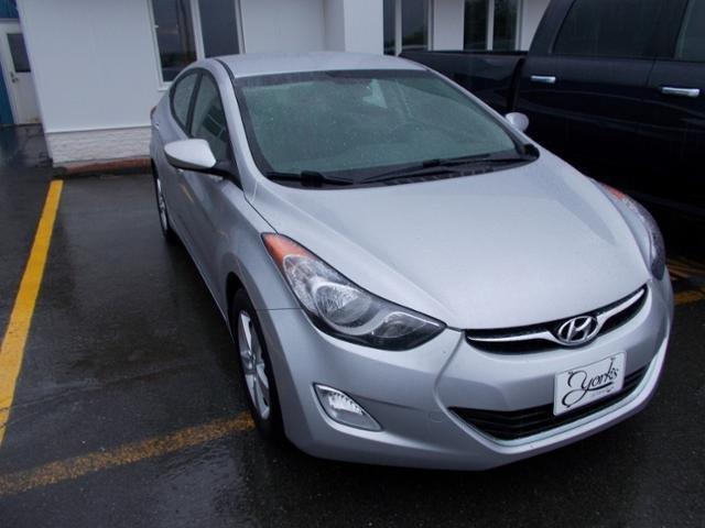 2013 hyundai elantra limited limited 4dr sedan for sale in hammond, maine