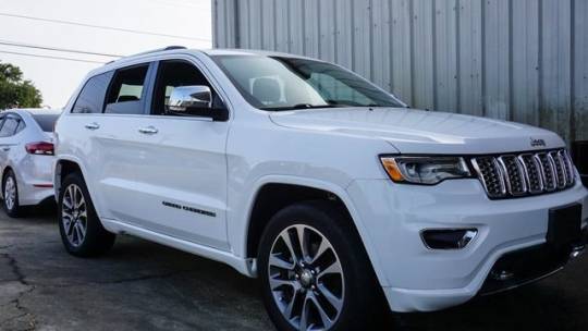 2017 Jeep Grand Cherokee