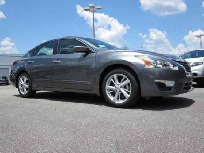 2014 nissan altima 2.5 sv in deland, fl
