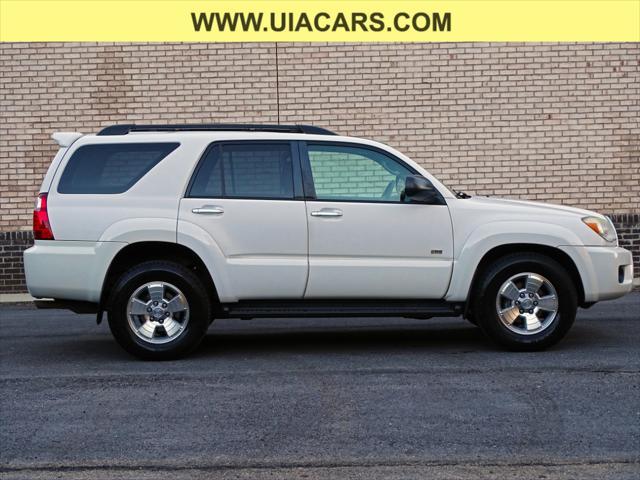 2006 toyota 4runner sr5
