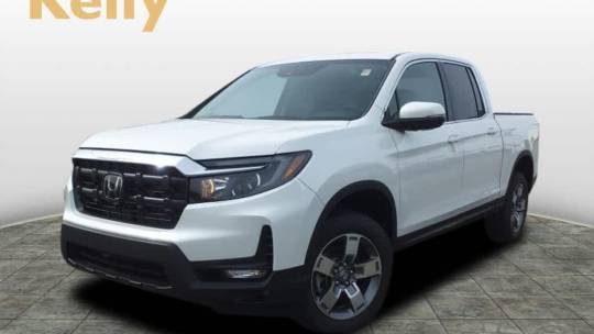 2025 Honda Ridgeline