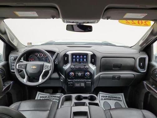 2022 chevrolet silverado 2500 ltz in evergreen, montana