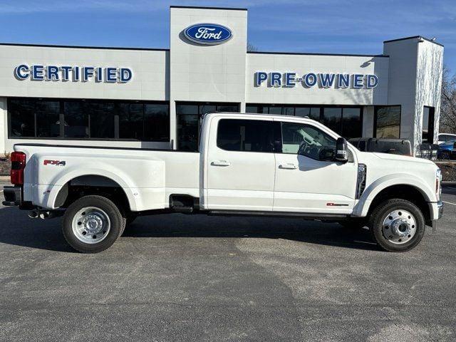 2024 ford f-450 lariat drw in siloam springs, arkansas