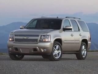 2011 chevrolet tahoe ls