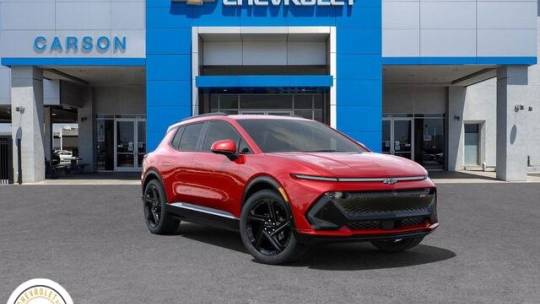2025 Chevrolet Equinox